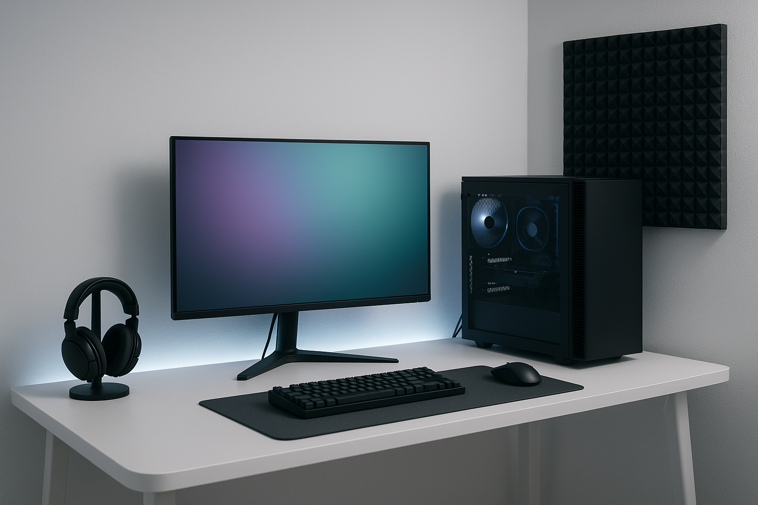 Pelialueen suunnittelu kotona voi muuttaa pelikokemuksen