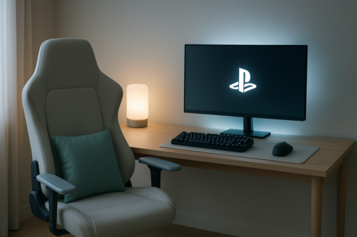 Rentouttavan pelialueen luominen kotiin